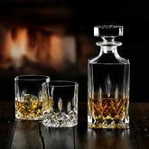 Opera Decanter Set With 6 Glasses